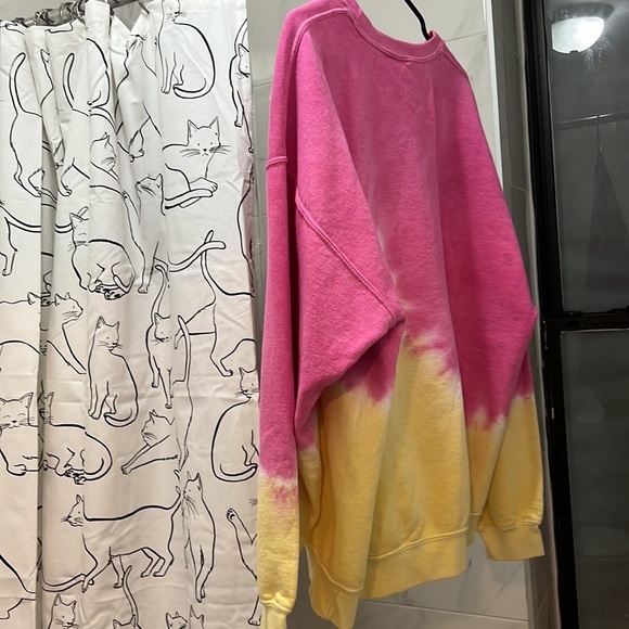 COPY - The Rolling Stones Crew Neck Sweatshirt - Picture 2 of 5